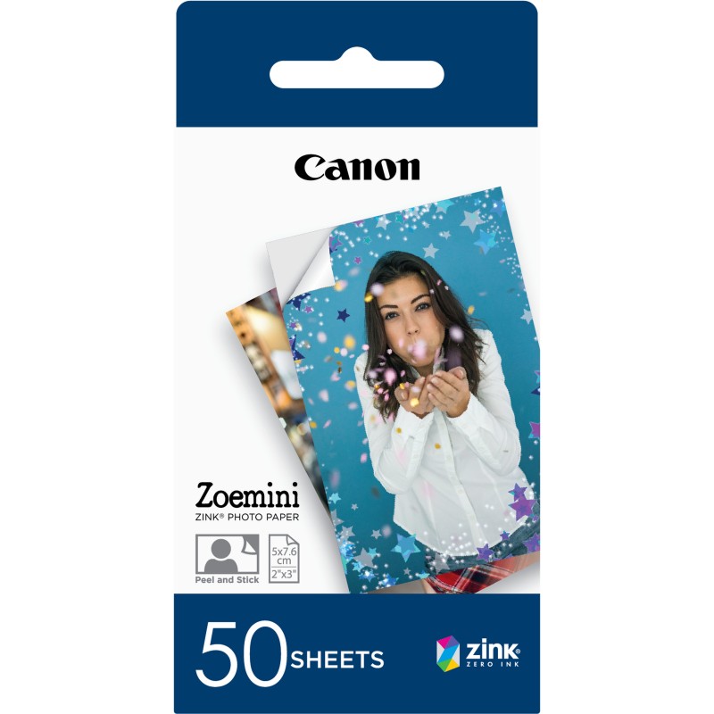 Canon 3215C002 photo paper White